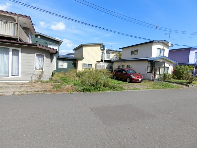 登別市栄町2丁目11-33　土地のその他