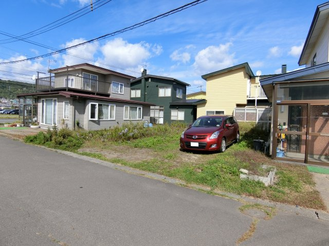 登別市栄町2丁目11-33　土地のその他