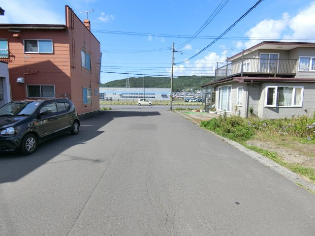 登別市栄町2丁目11-33　土地のその他