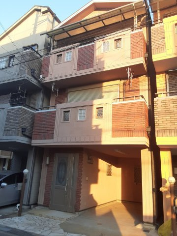 大阪市平野区平野東4丁目の外観|建物外観を気になさる方へ、見た目の良い物件です