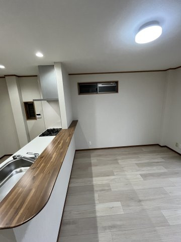 大阪市平野区平野東4丁目のキッチン|キッチンでお料理をお楽しみください