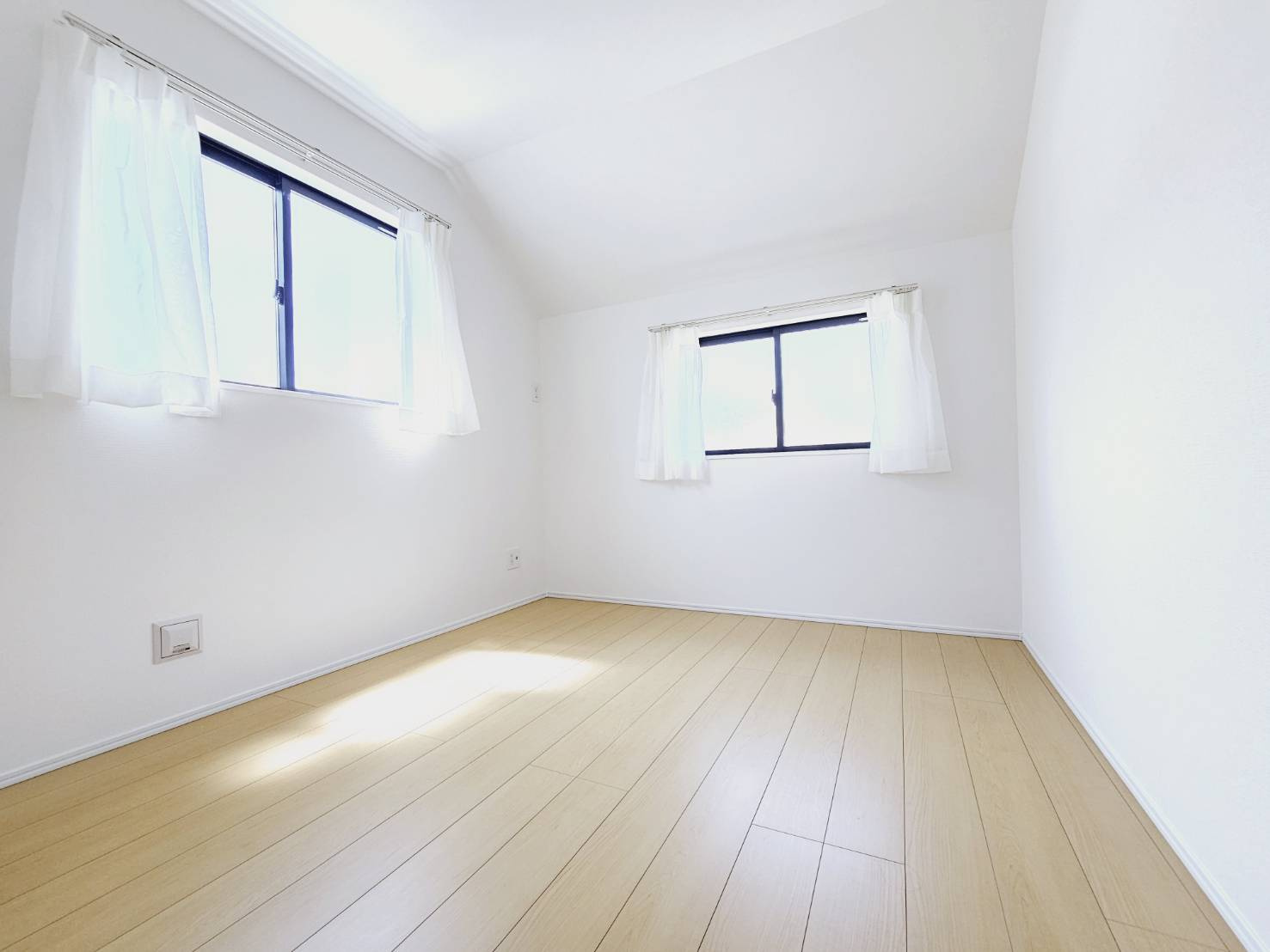 多井畑筋替道Bの子供部屋