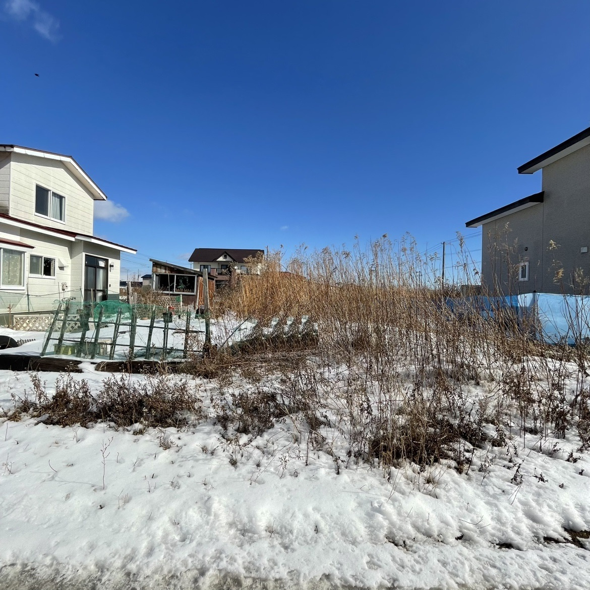 白老郡白老町東町5丁目38-31　土地の土地図