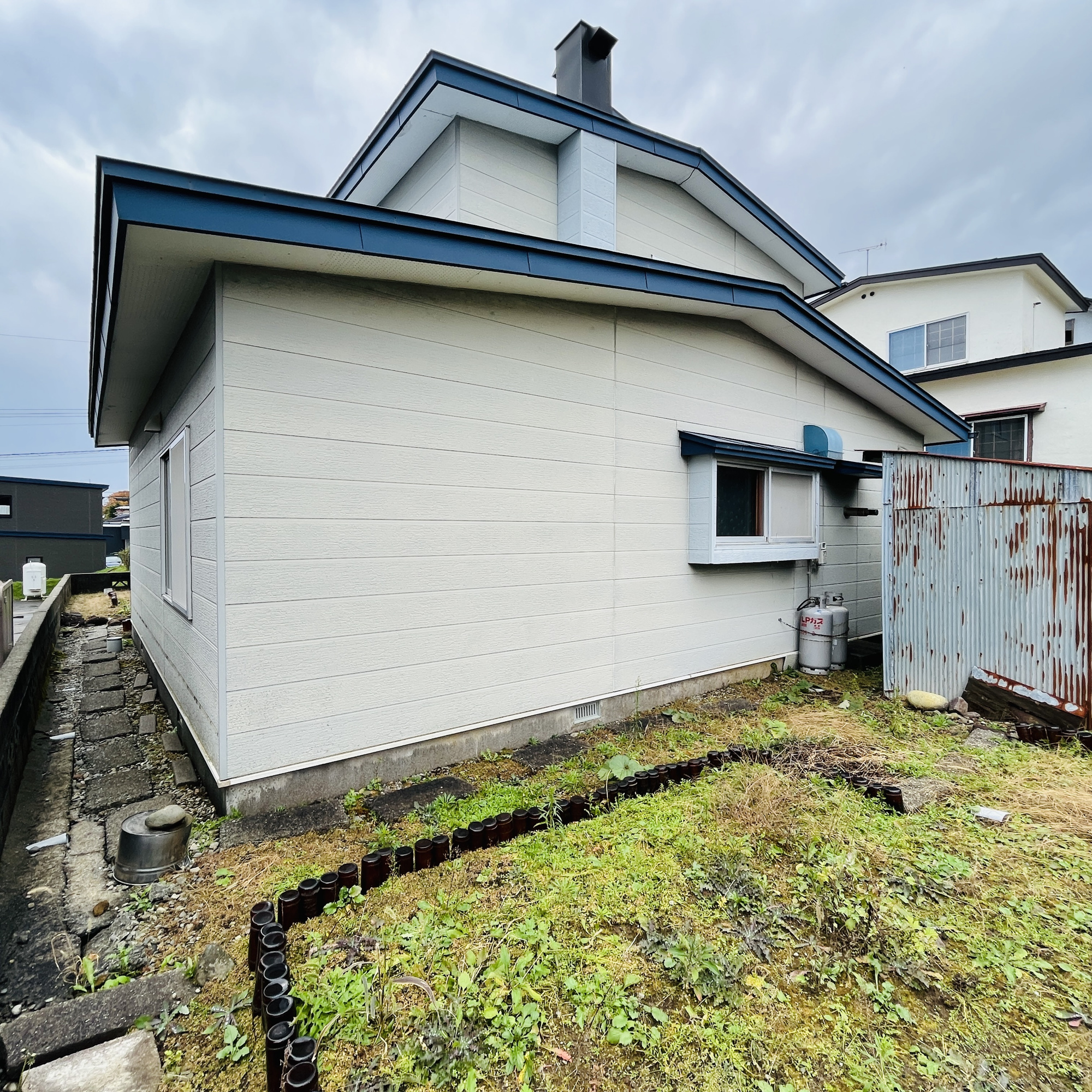登別市若草町5丁目28-10　土地の土地図