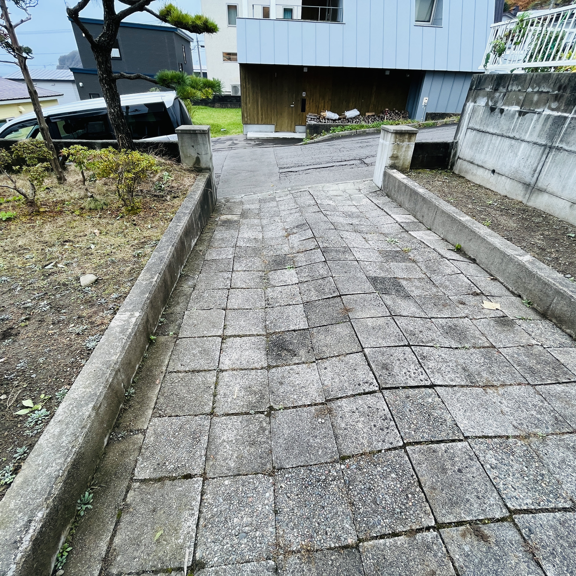 登別市若草町5丁目28-10　土地の土地図