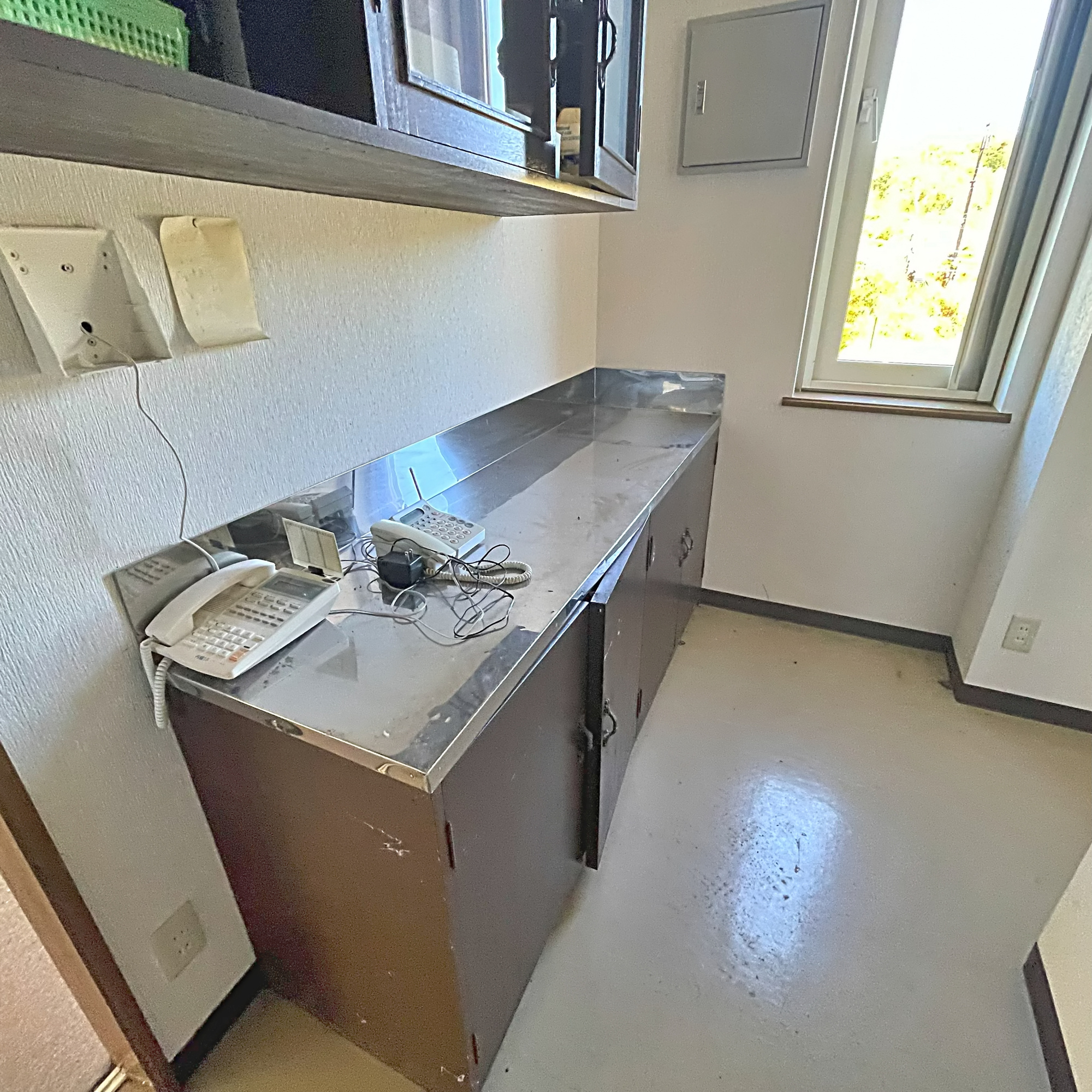洞爺湖町泉358-29　店舗のキッチン