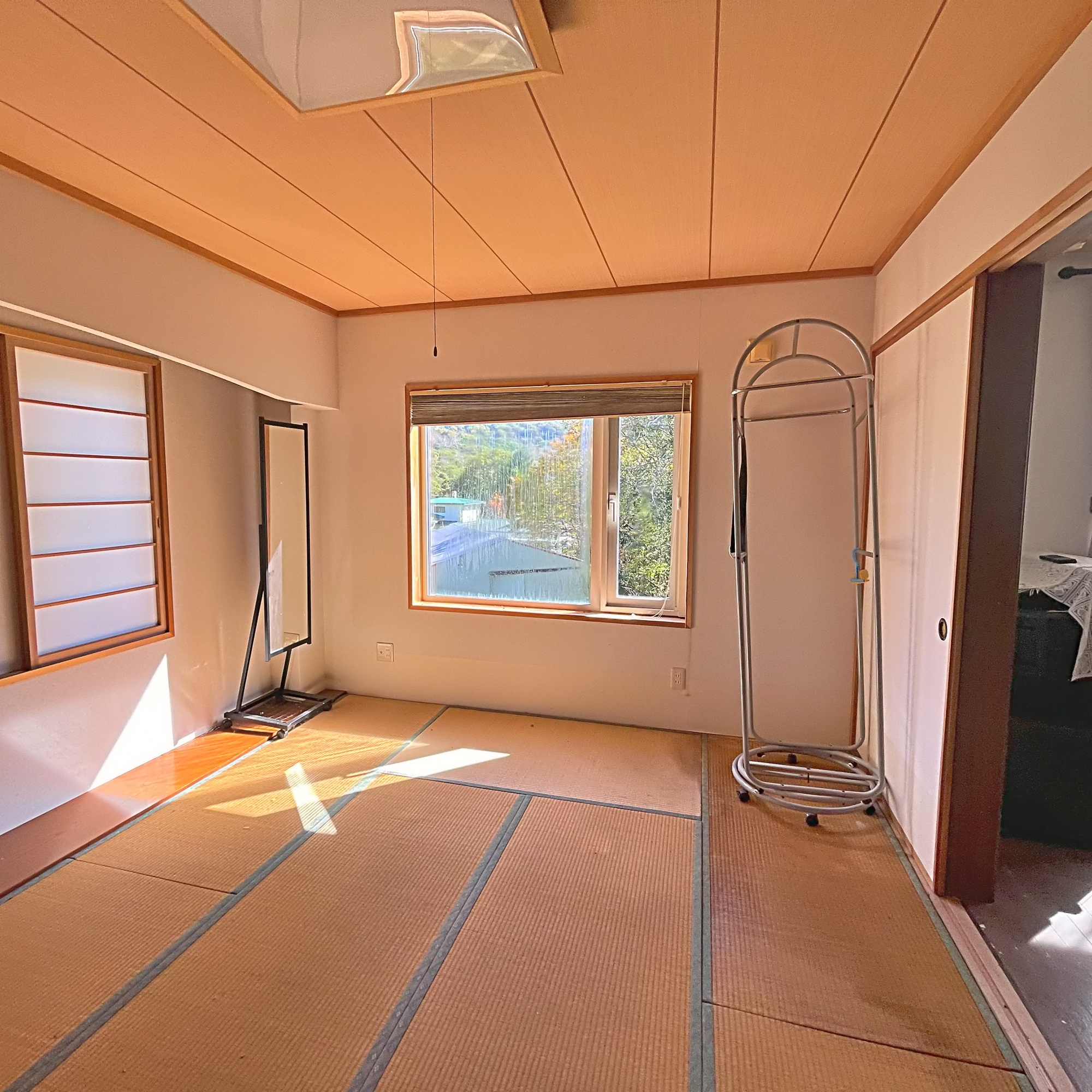 洞爺湖町泉358-29　店舗の和室
