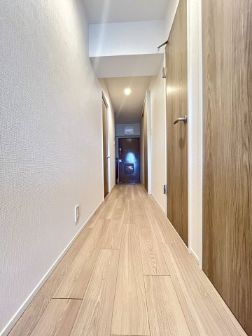 杉谷パークマンションのその他|廊下