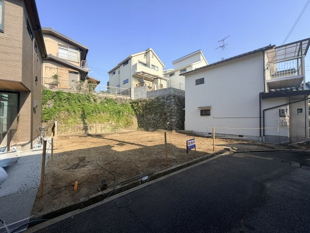 東大阪市東石切町5-3-12の外観