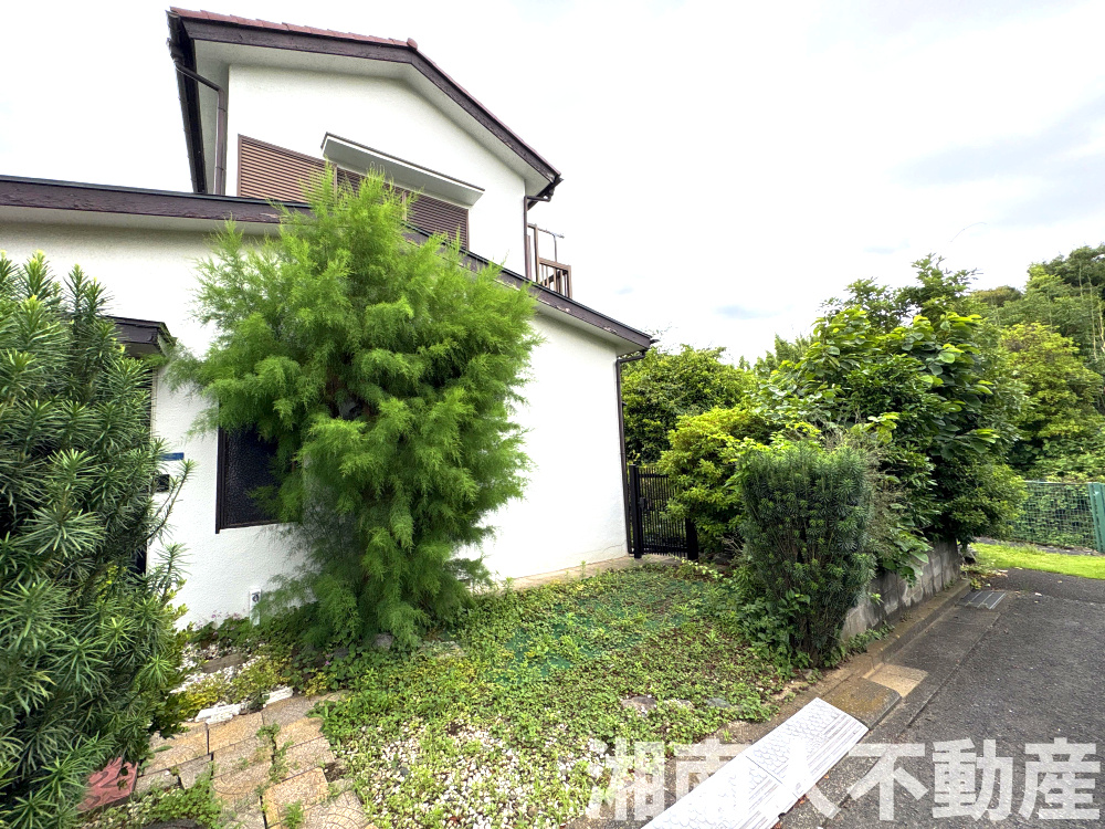 平塚市四之宮7丁目　売地のその他