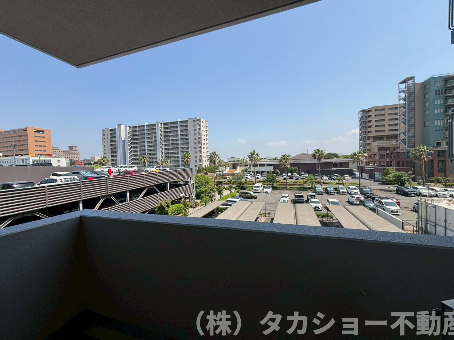 グランスイートブルーベイサイドレジデンスの展望