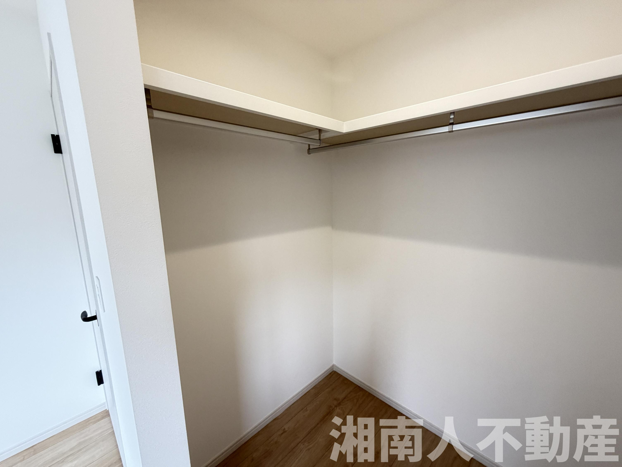 藤沢市用田２２００－３戸建ての収納|大きなものも収納できそうです