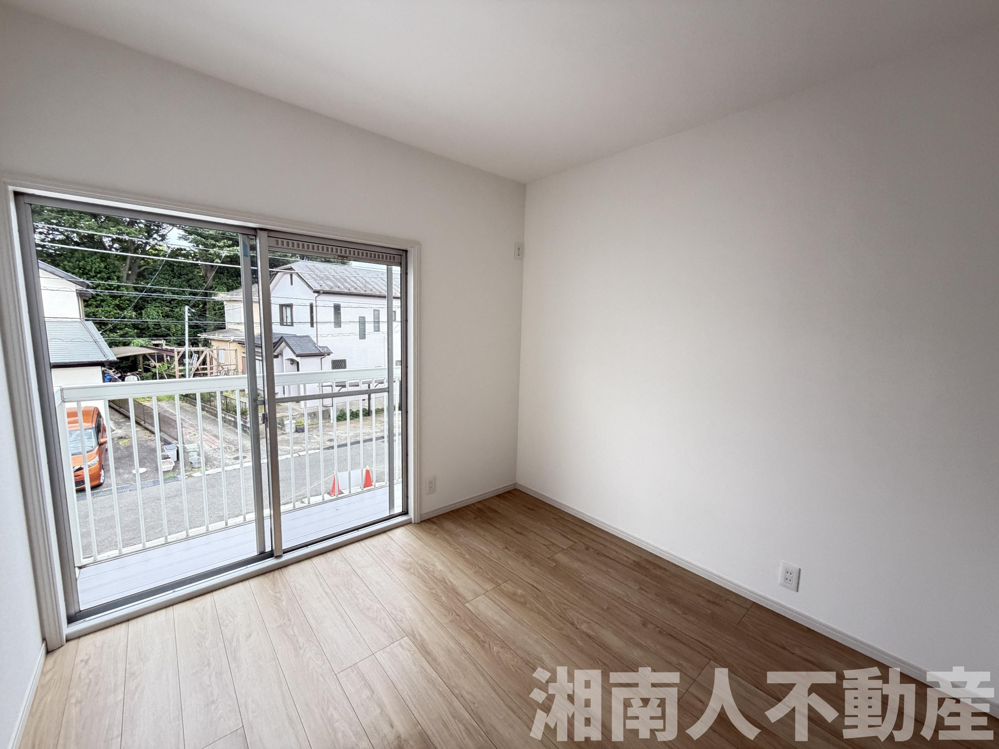 藤沢市用田２２００－３戸建ての洋室|ゆったりした洋室です