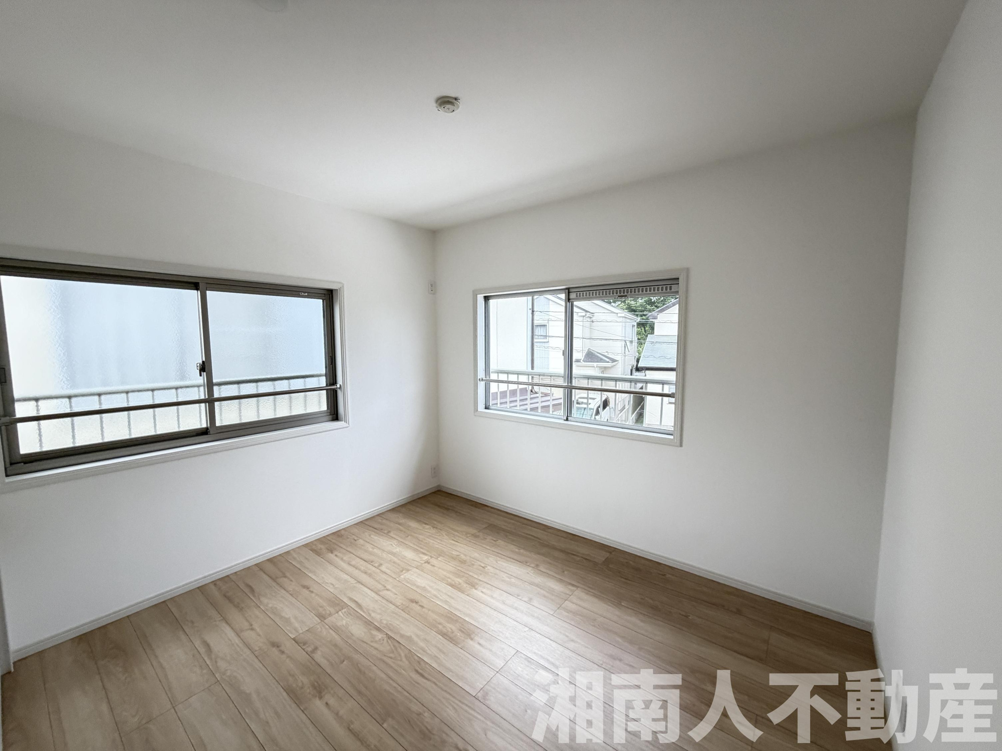 藤沢市用田２２００－３戸建ての洋室|コンパクトで使いやすい洋室です