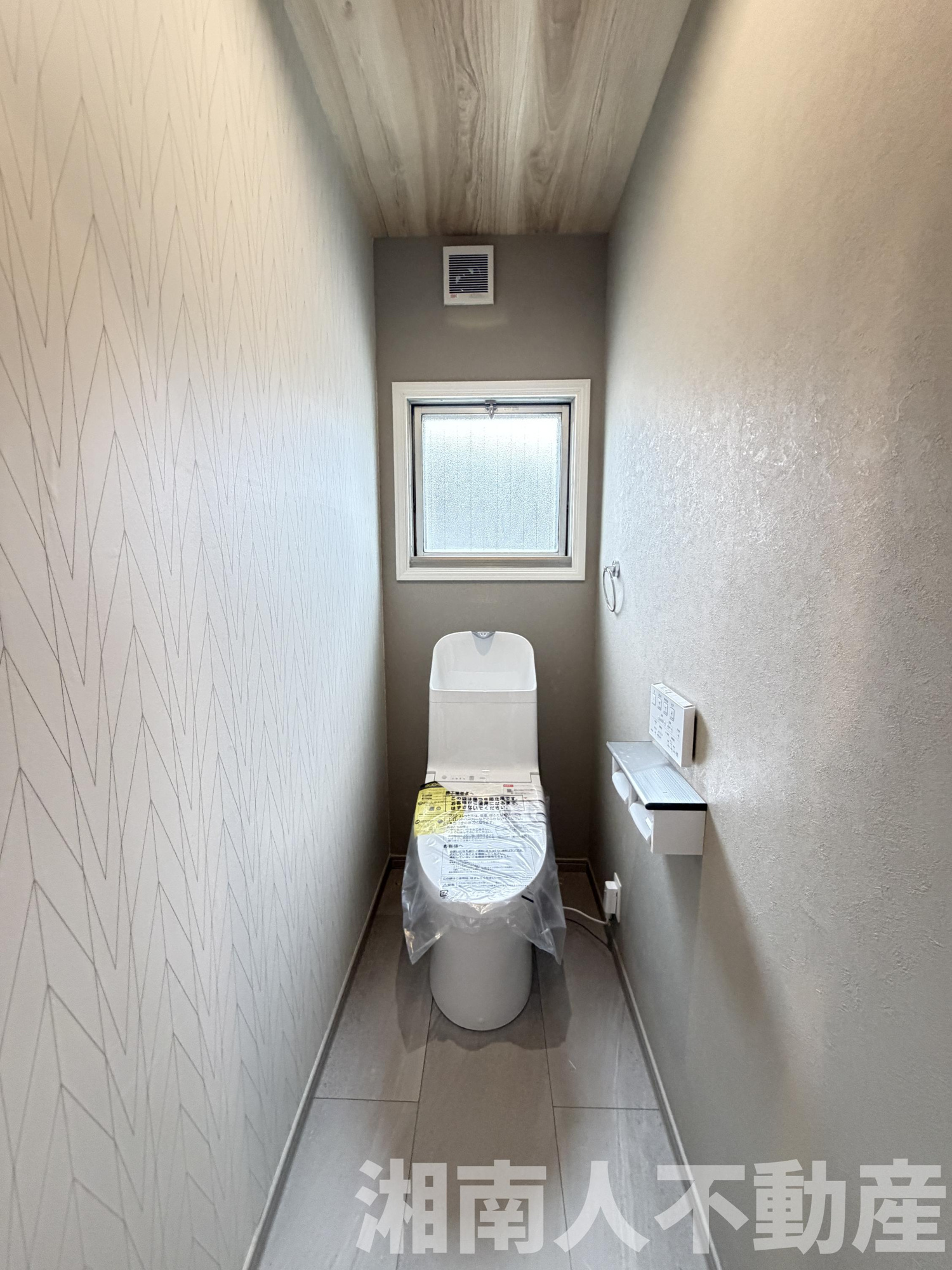 藤沢市用田２２００－３戸建てのトイレ|トイレも気になるポイント