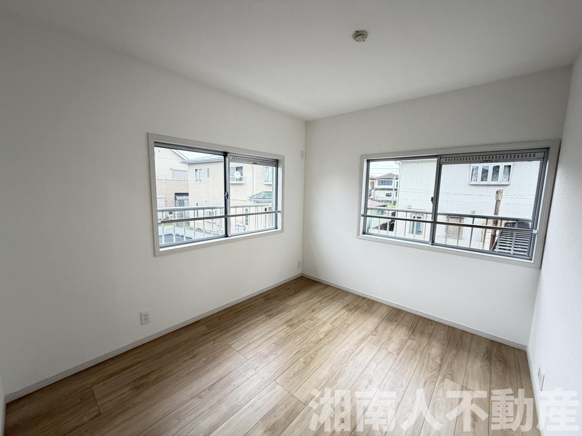 藤沢市用田２２００－３戸建ての洋室|コンパクトで使いやすい洋室です