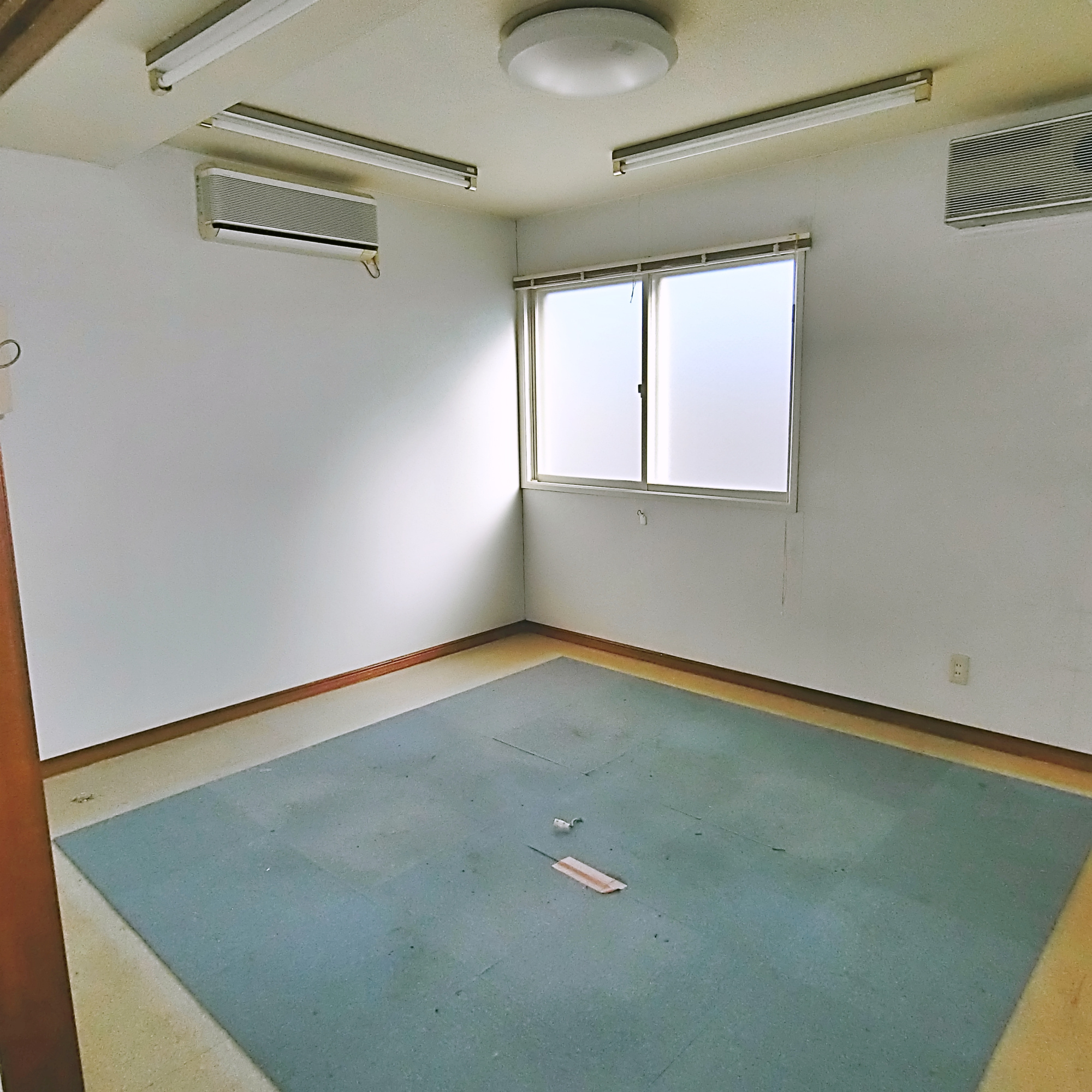 室蘭市東町2丁目19-12　店舗兼用中古住宅の和室