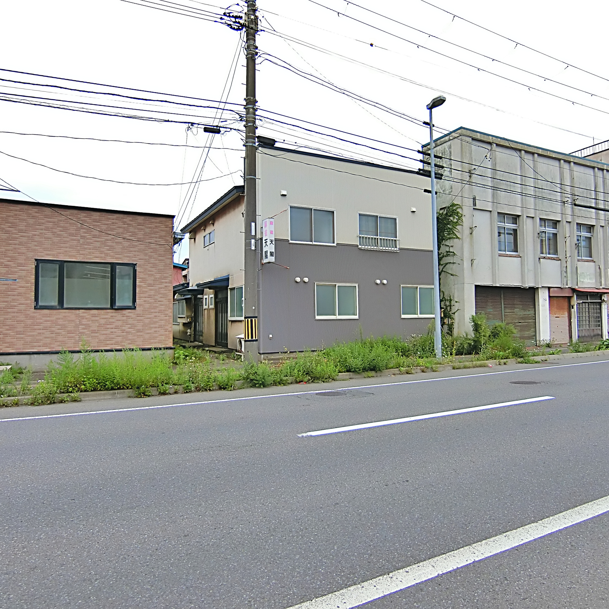 室蘭市東町2丁目19-12　店舗兼用中古住宅のその他共用部分