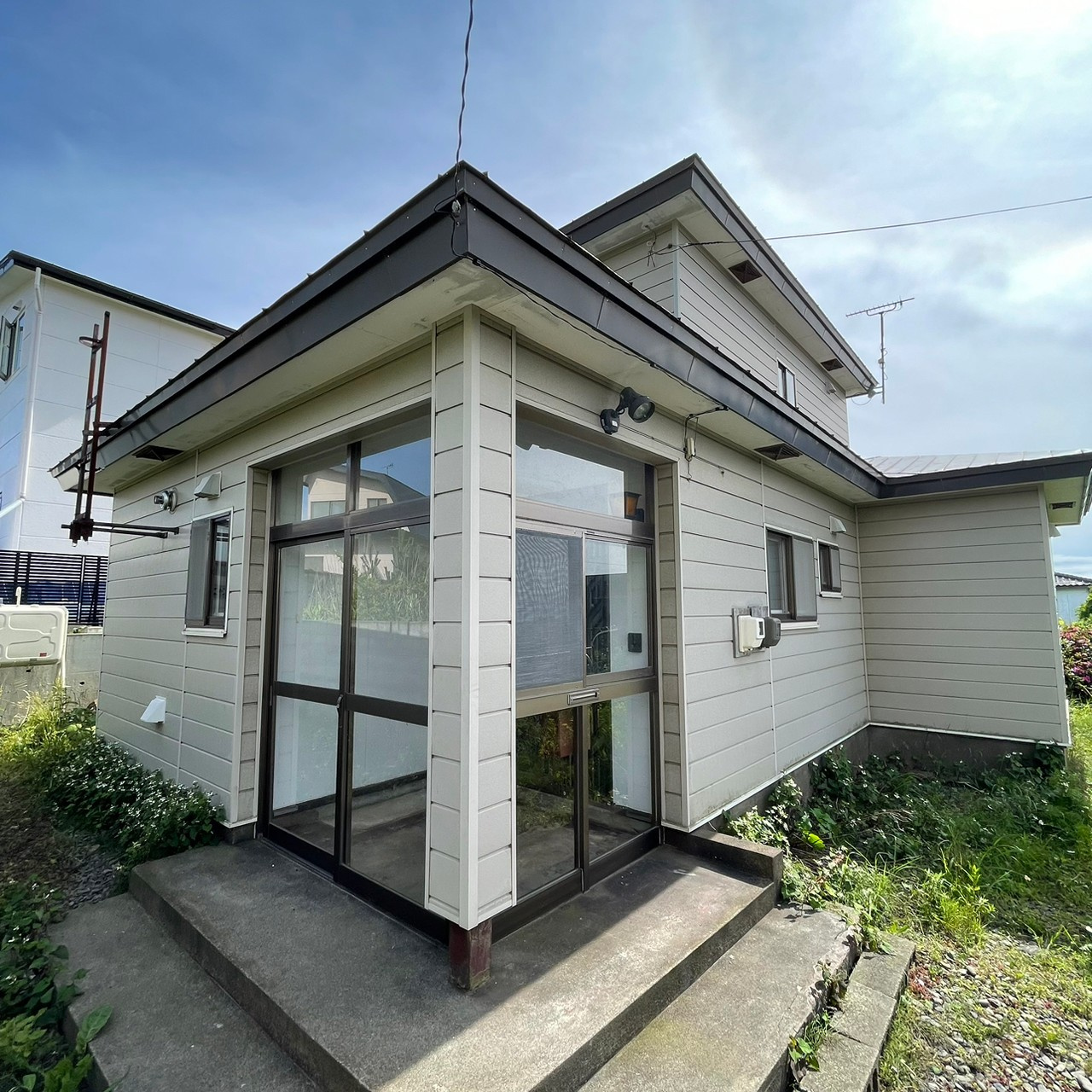 室蘭市白鳥台1丁目22-4　中古住宅のその他共用部分