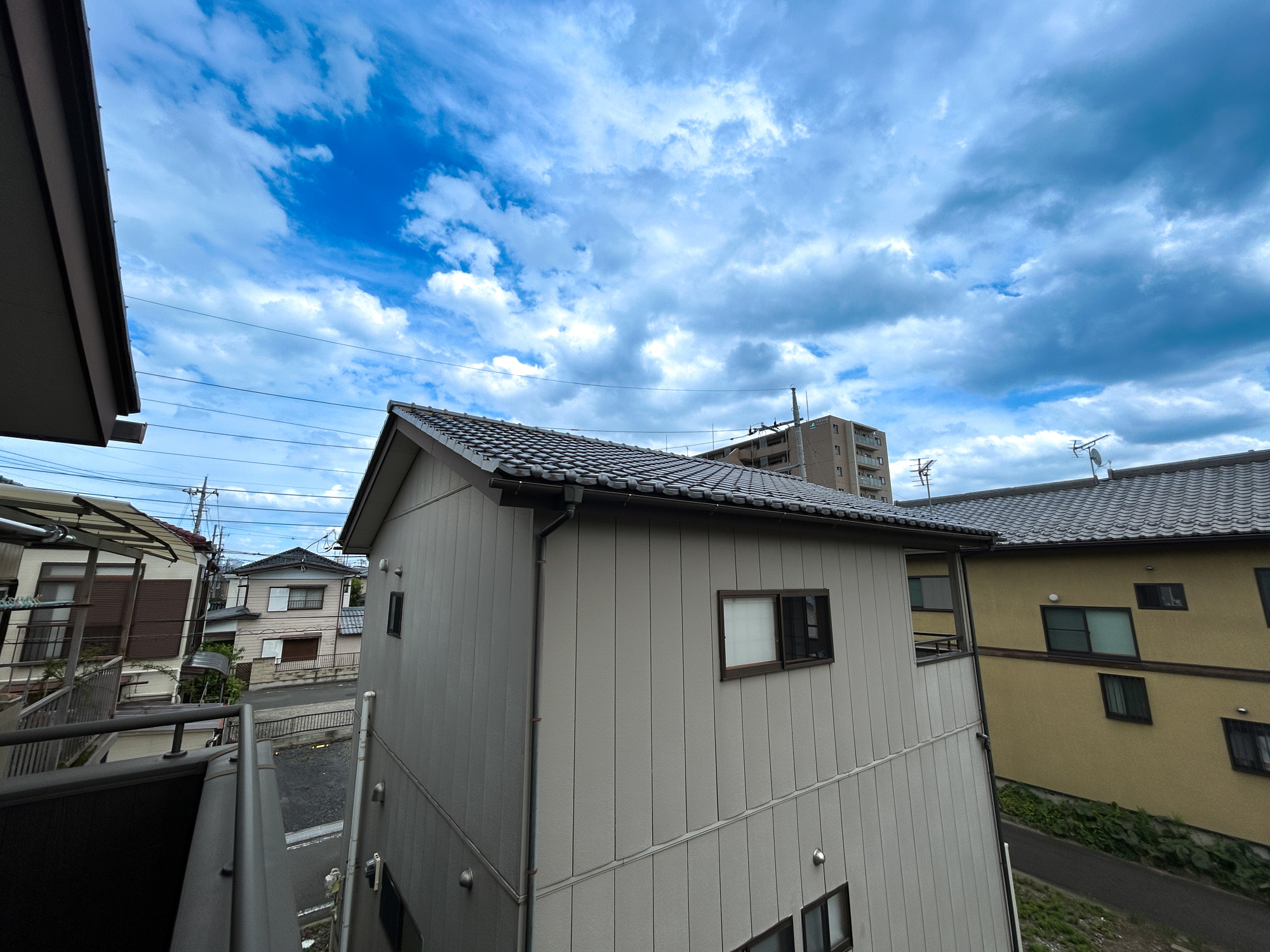 前橋六供町1丁目　中古物件の展望|見晴らしの良い眺望は開放感たっぷり♪
