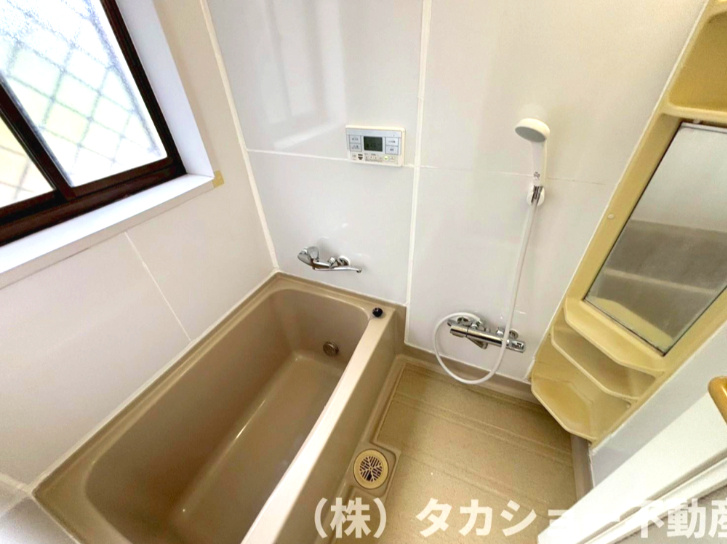 市原市久々津　中古戸建の浴室