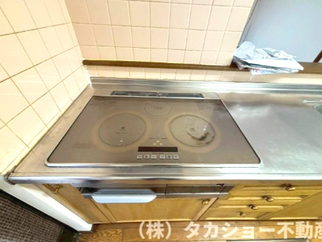 市原市久々津　中古戸建のキッチン
