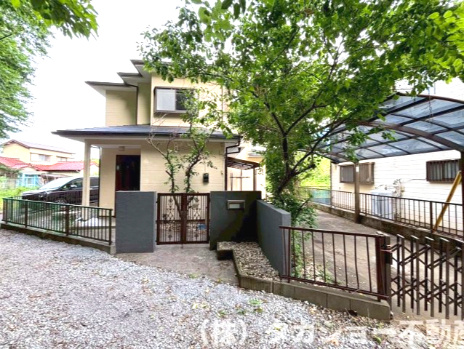 市原市久々津　中古戸建の外観