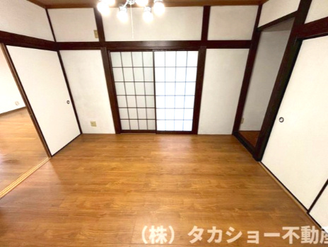 市原市久々津　中古戸建の洋室