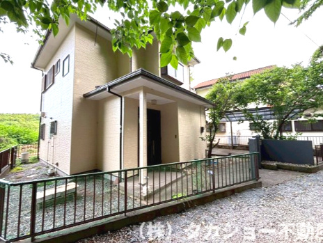 市原市久々津　中古戸建の外観