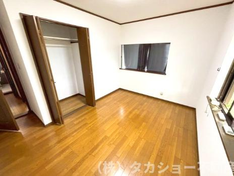 市原市久々津　中古戸建の洋室