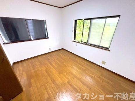 市原市久々津　中古戸建の寝室