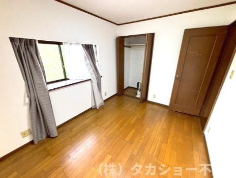 市原市久々津　中古戸建の子供部屋