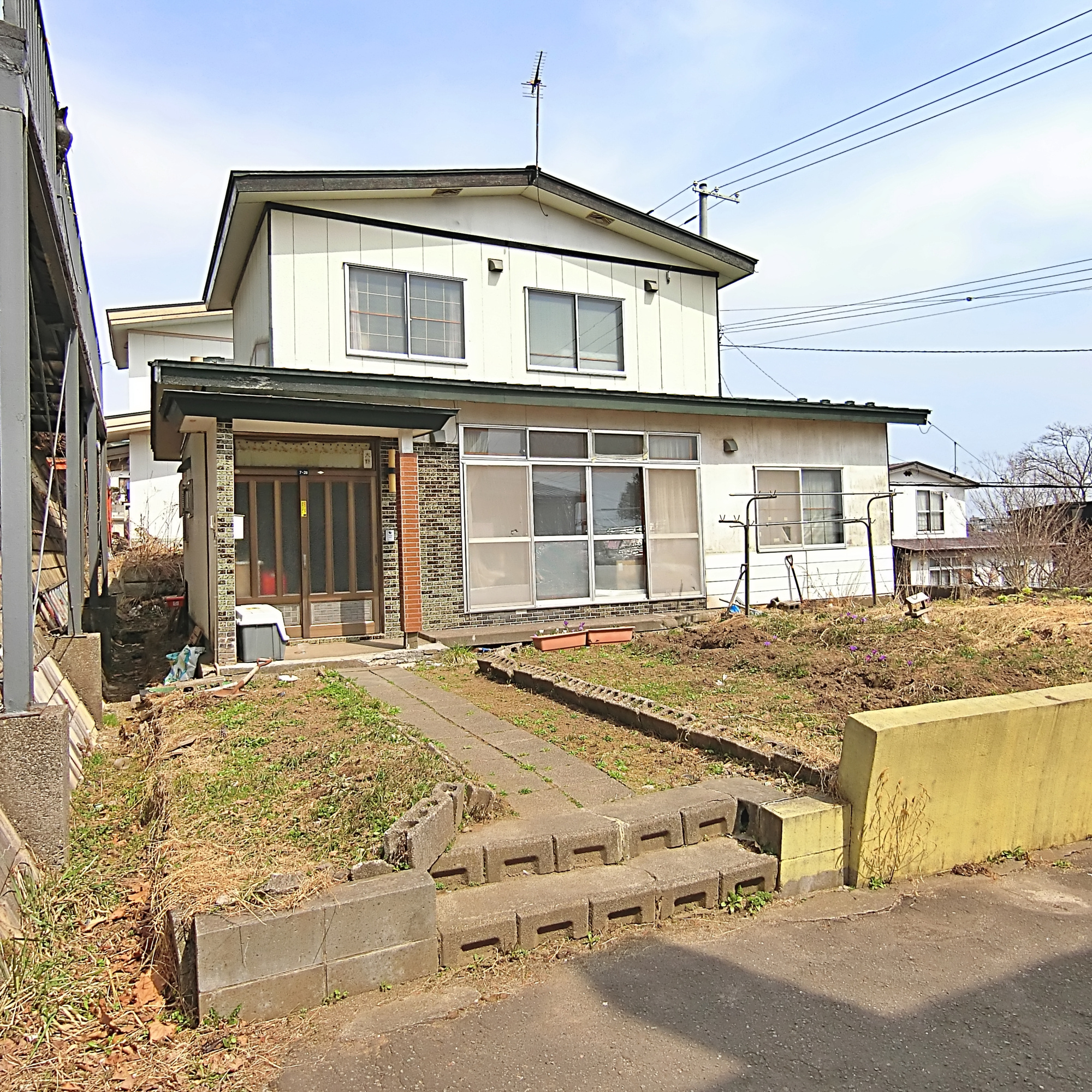 室蘭市宮の森町2丁目7-20　収益戸建のその他