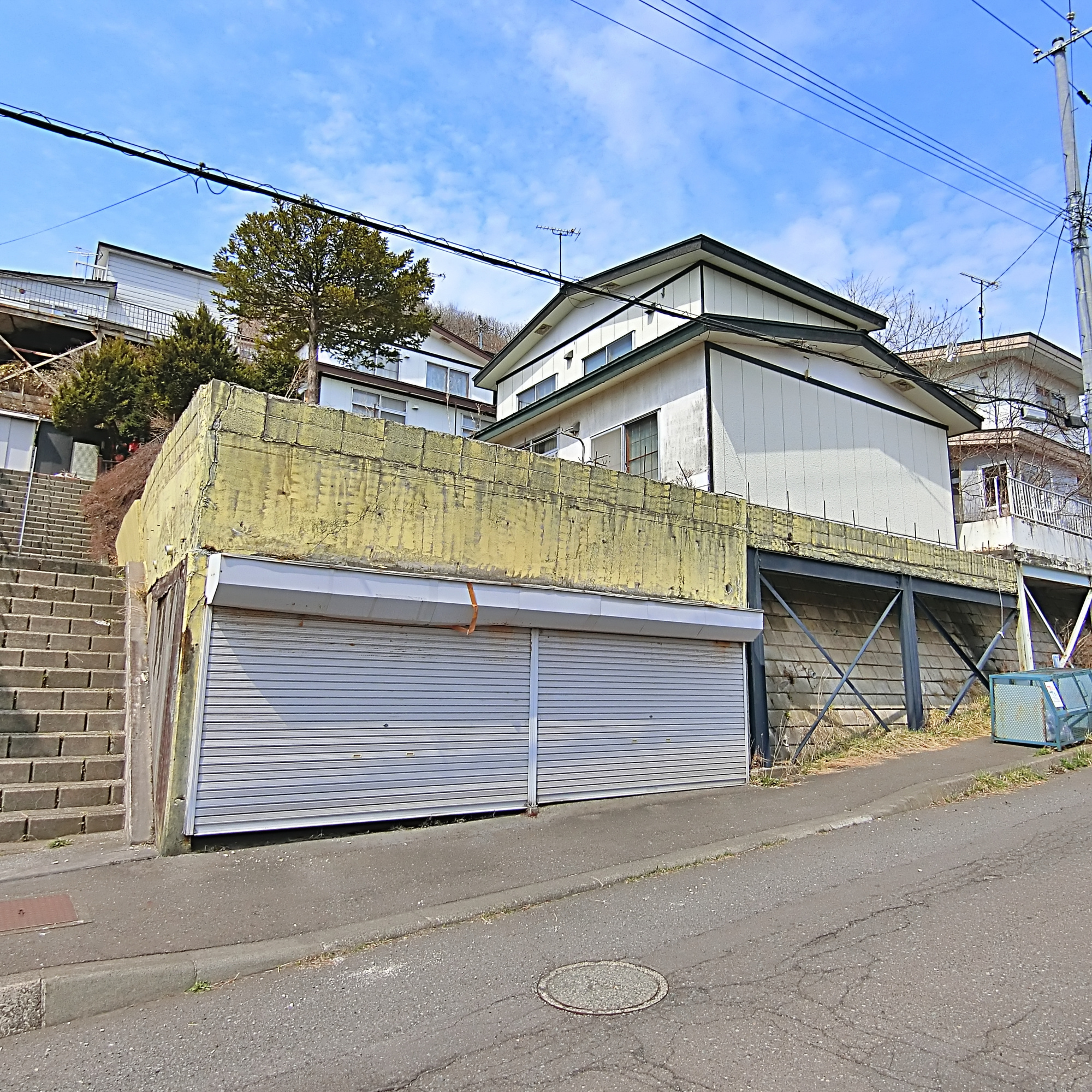 室蘭市宮の森町2丁目7-20　収益戸建のその他