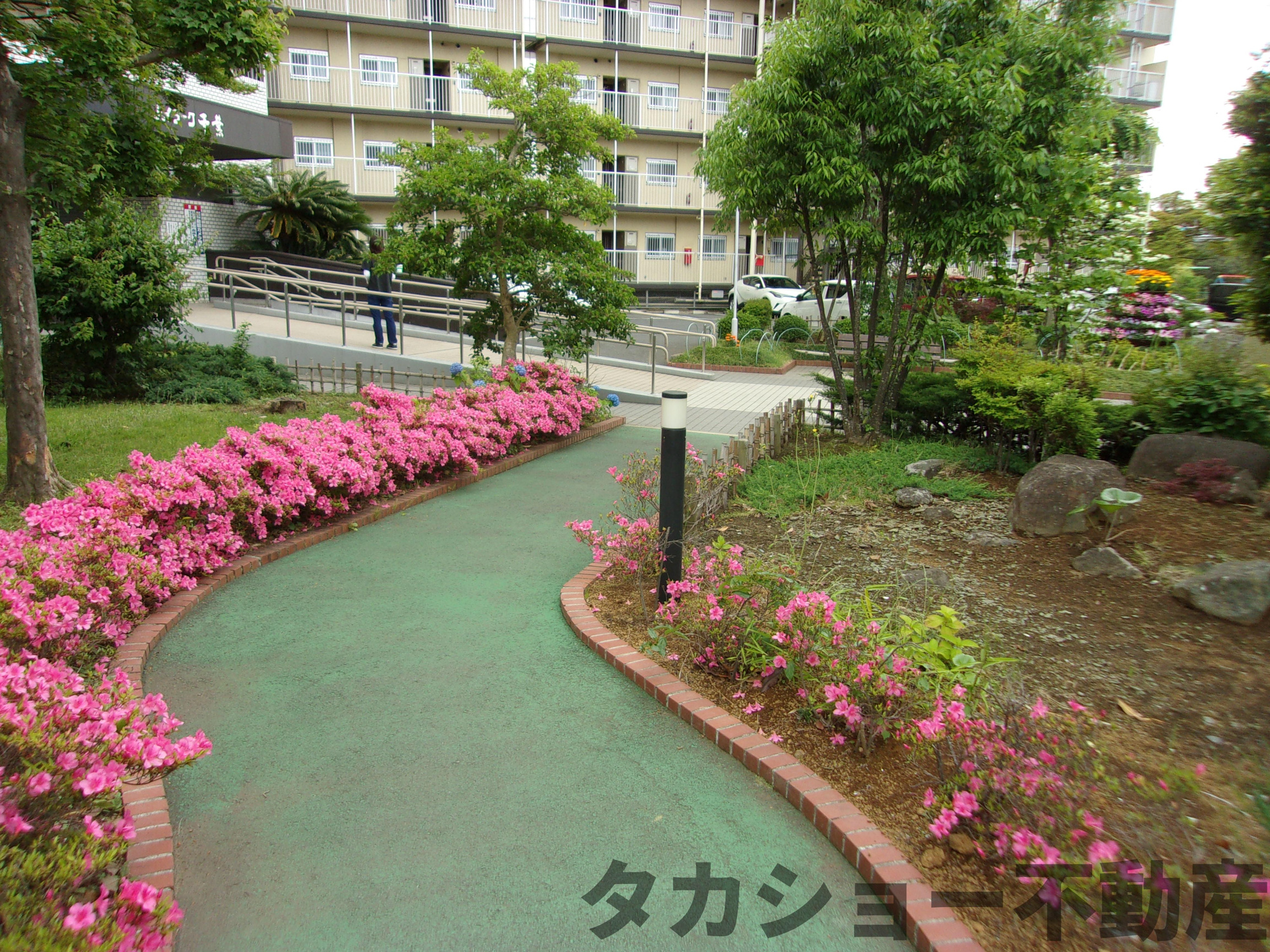 ハイラーク千葉のその他共用部分