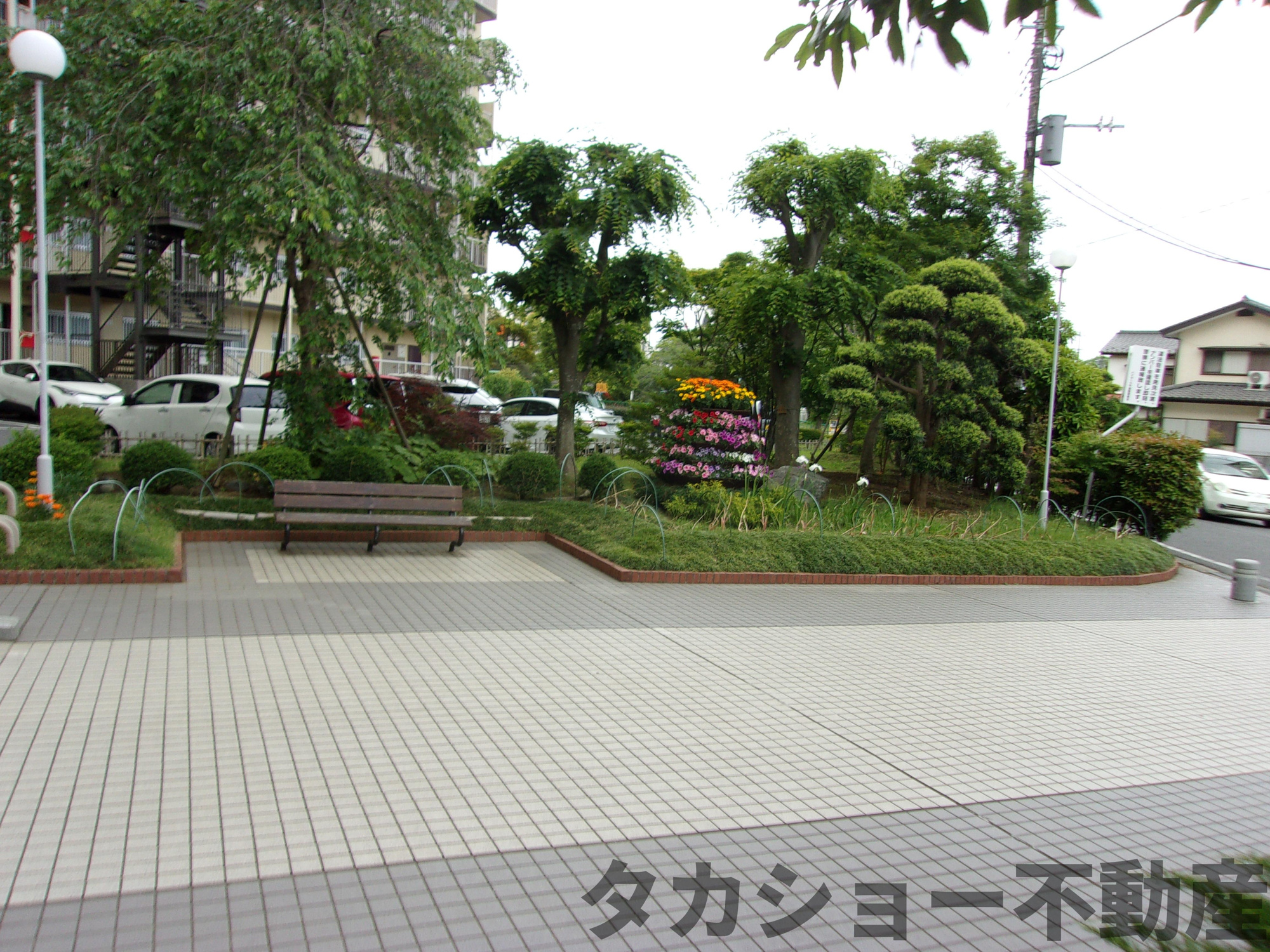 ハイラーク千葉のその他共用部分