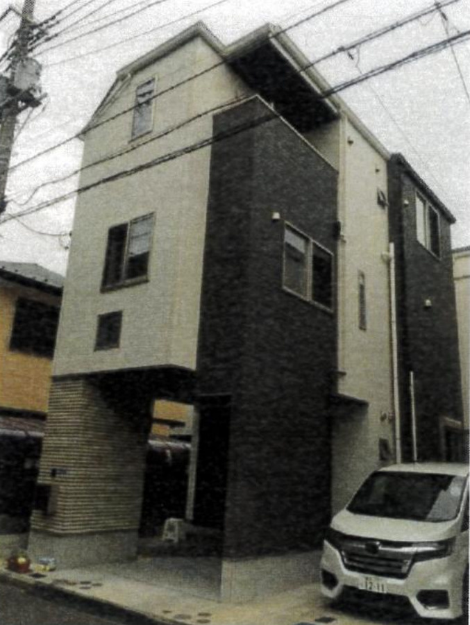 横浜市港南区丸山台2丁目 中古戸建て【仲介手数料半額】の外観
