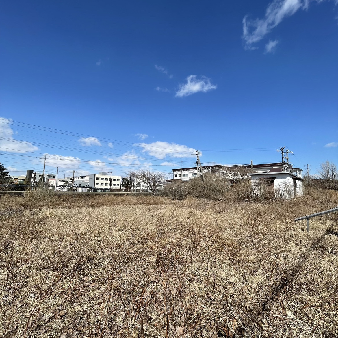 登別市幌別町1丁目20-56　土地の土地図