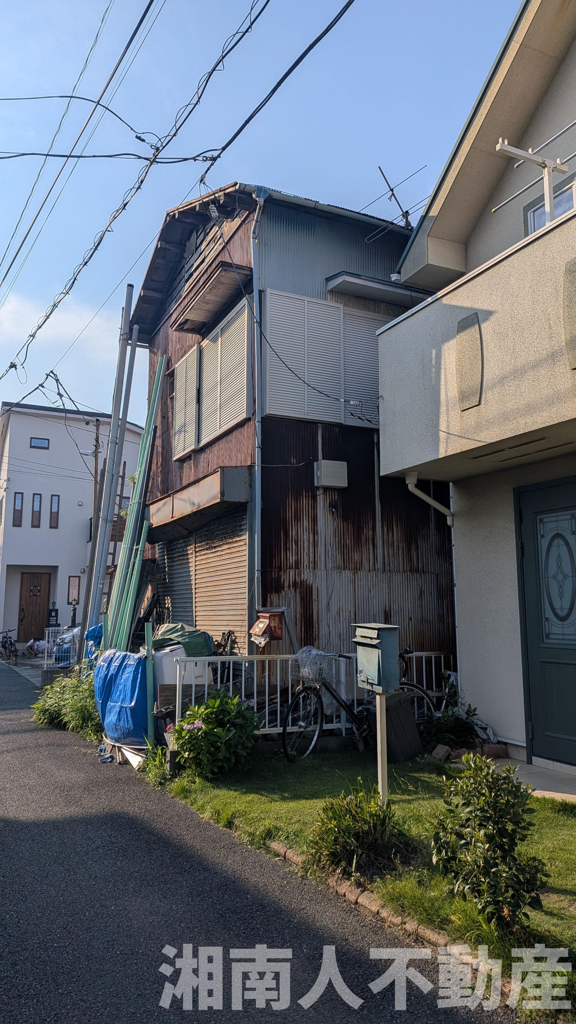 藤沢市本鵠沼２丁目３６５６－８売地の周辺
