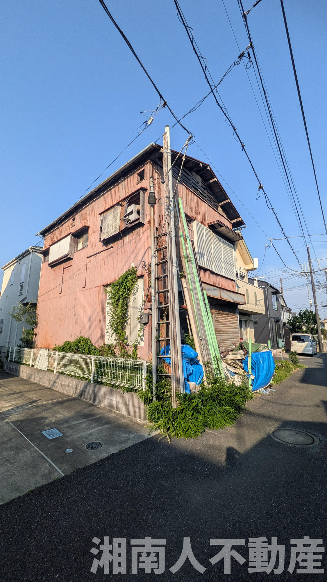 藤沢市本鵠沼２丁目３６５６－８売地の周辺