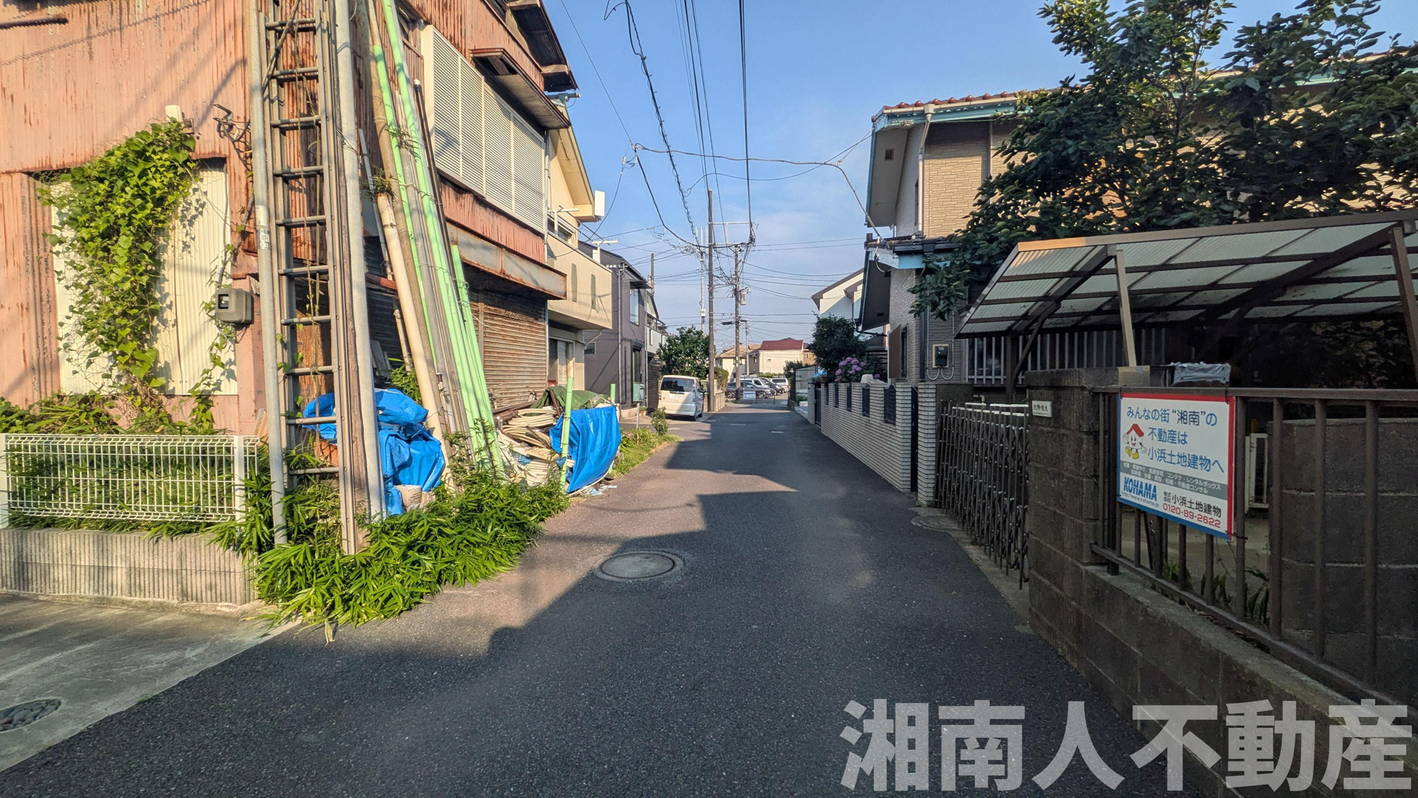 藤沢市本鵠沼２丁目３６５６－８売地の周辺