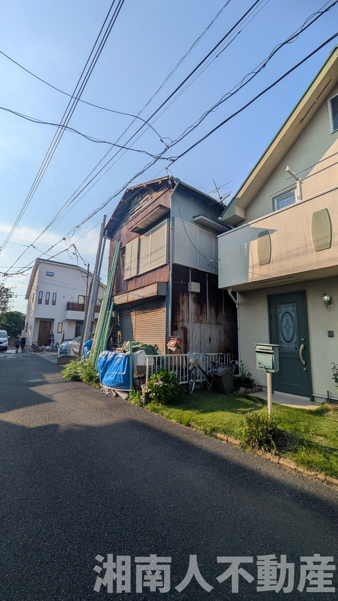 藤沢市本鵠沼２丁目３６５６－８売地の周辺