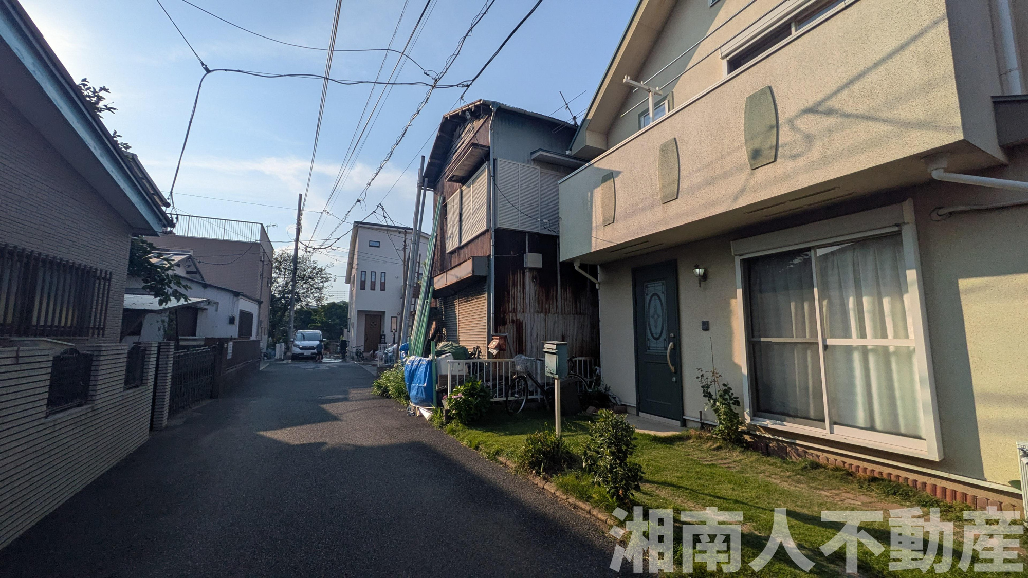 藤沢市本鵠沼２丁目３６５６－８売地の周辺