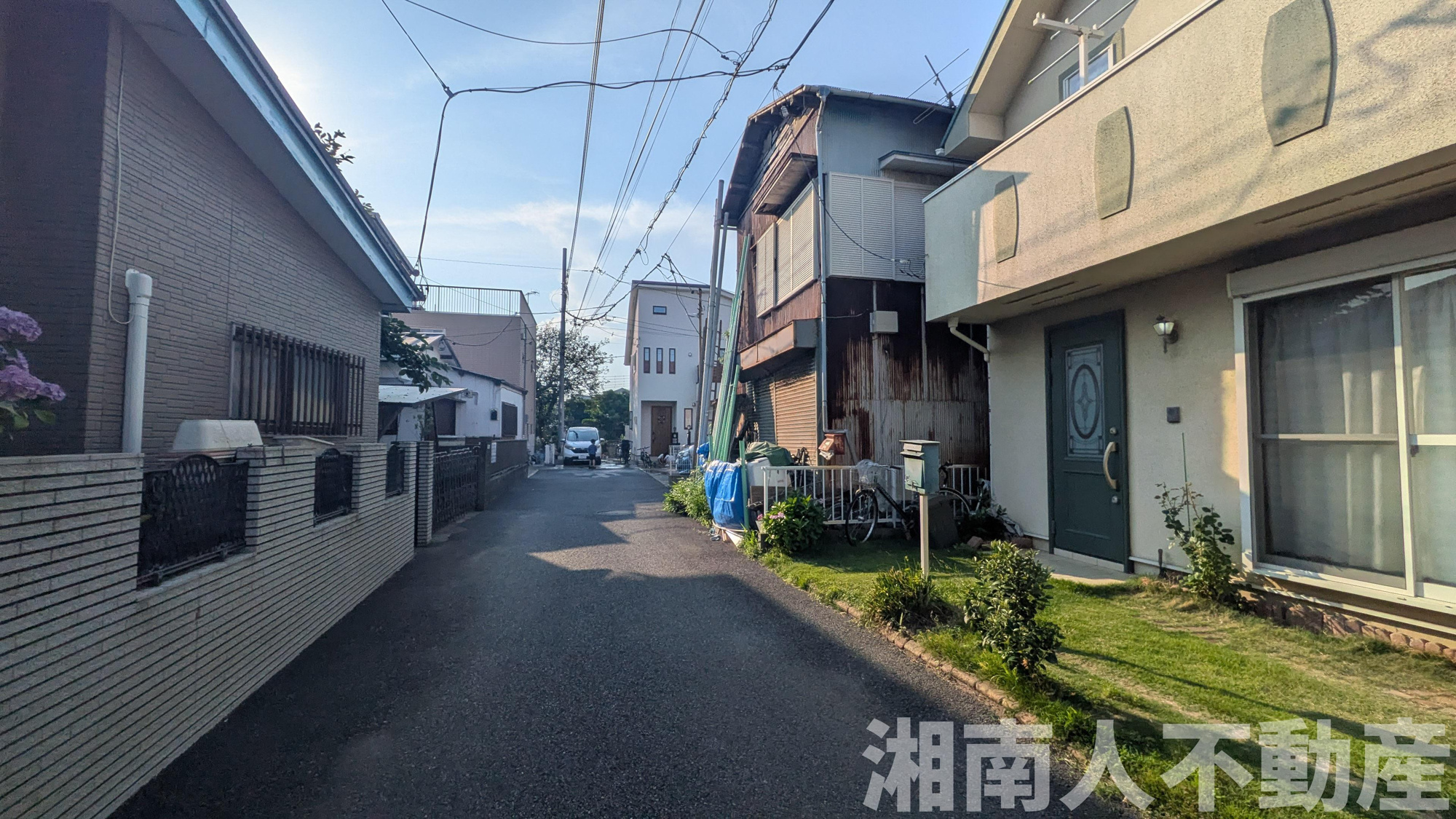 藤沢市本鵠沼２丁目３６５６－８売地の周辺