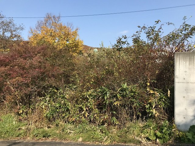室蘭市陣屋町４丁目16-2　土地の土地図
