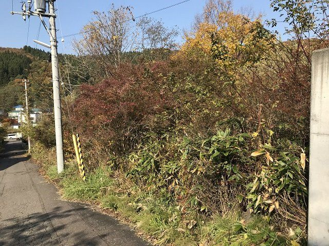 室蘭市陣屋町４丁目16-2　土地の土地図