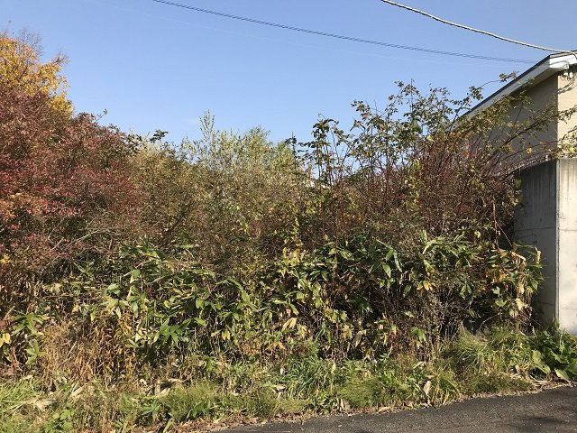 室蘭市陣屋町４丁目16-2　土地のその他