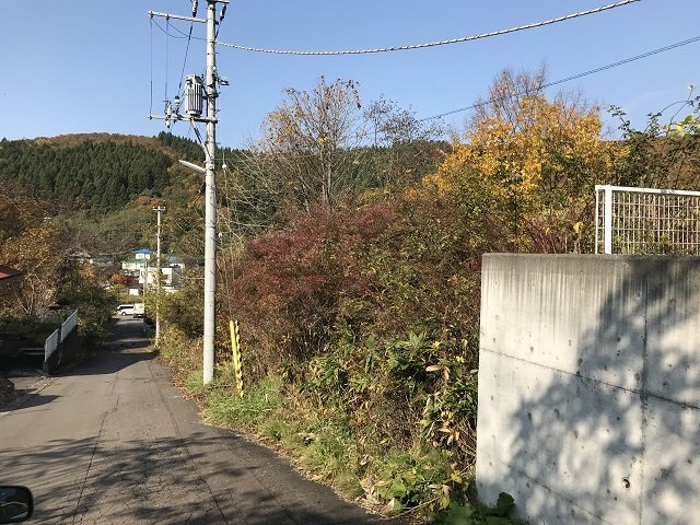 室蘭市陣屋町４丁目16-2　土地のその他