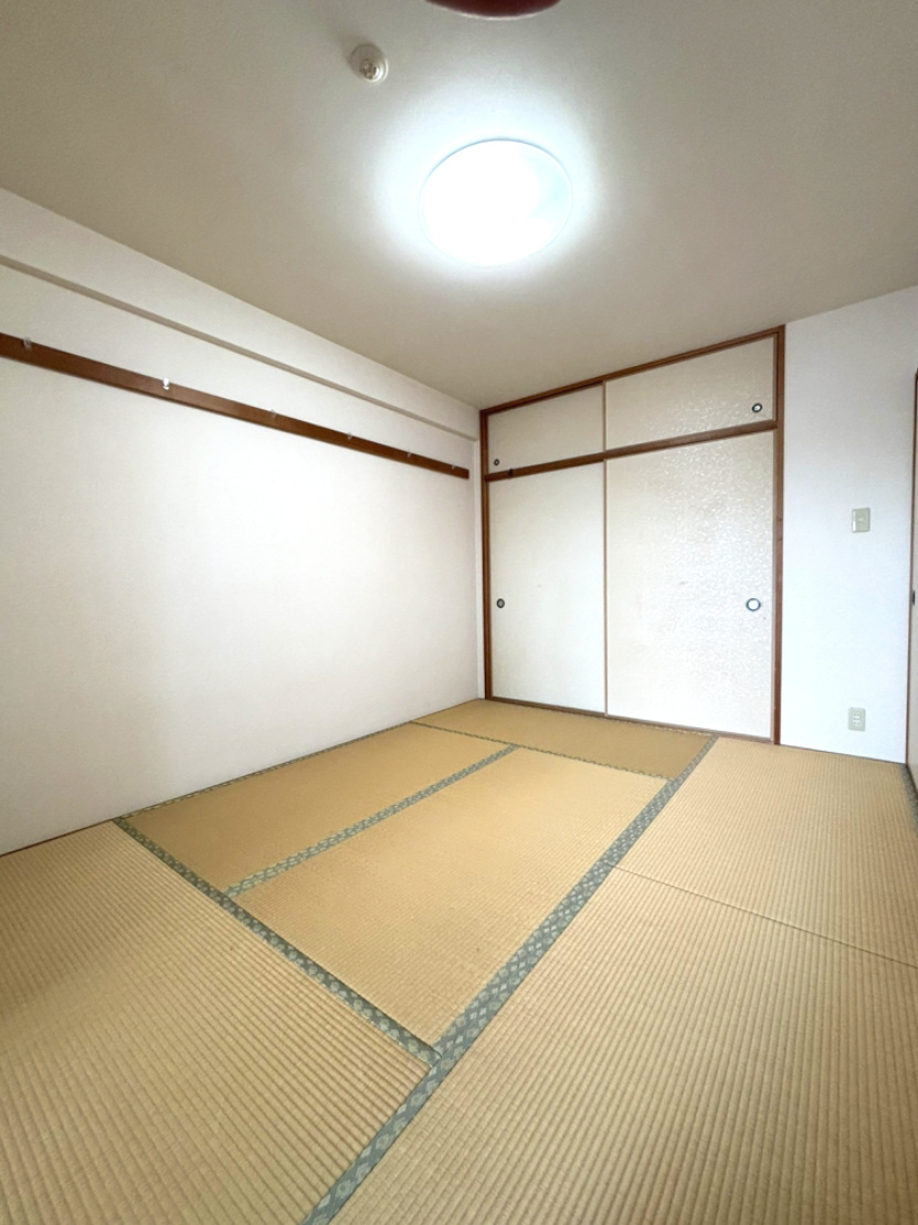 芦屋ハイタウンの和室