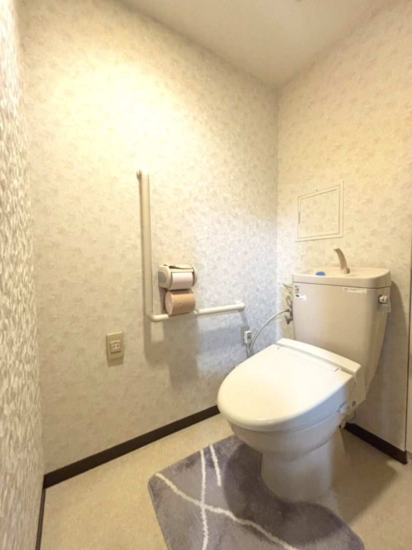 芦屋ハイタウンのトイレ